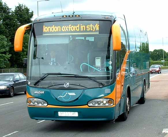 Oxford espress Scania K114EB Irizar Century 2